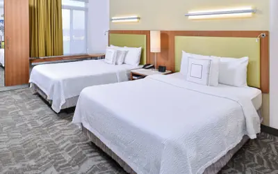 Springhill Suites by Marriott Detroit Metro Airport Romulus