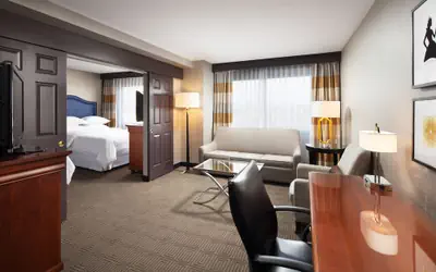 Sheraton Fairplex Suites & Conference Center