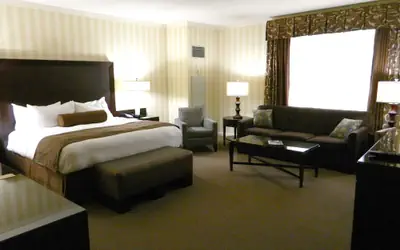 Bally's Shreveport Casino & Hotel