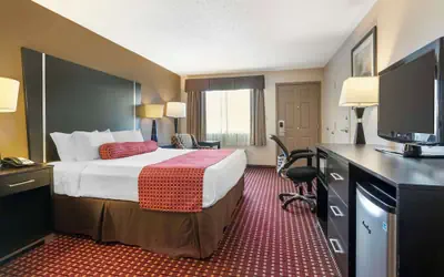 Best Western Van Buren Inn