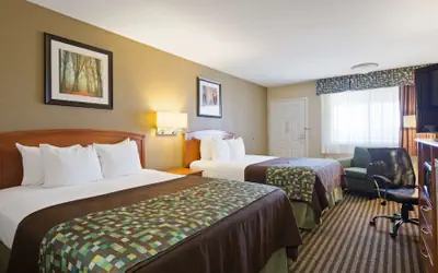 Best Western Windsor Inn