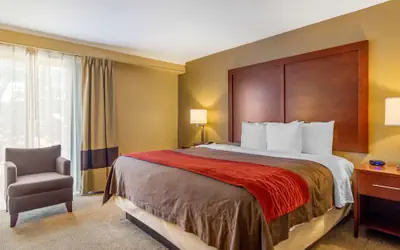 Holiday Inn Express Denver Central - North