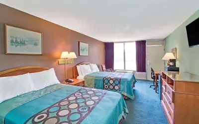 Super 8 by Wyndham Gaffney