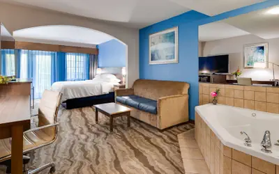 Best Western Plus River Escape Inn & Suites