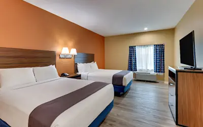 Captain's Quarters Inn