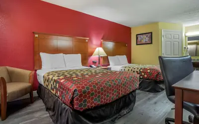 Econo Lodge Tupelo Barnes Crossing