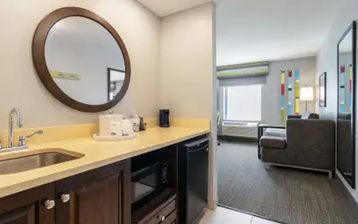 Hampton Inn & Suites Schererville