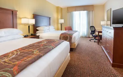 Drury Plaza Hotel Mt. Vernon