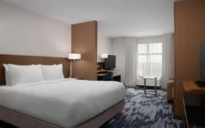 Fairfield Inn & Suites By Marriott Sioux Falls Airport