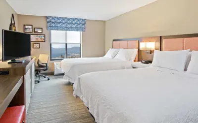 Hampton Inn & Suites Spokane Valley