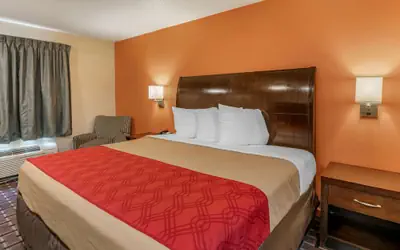 Econo Lodge Inn & Suites Granite City - St. Louis