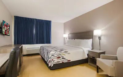 Red Roof Inn Lawrenceburg