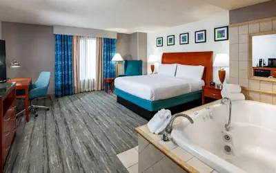 Hilton Garden Inn Chicago O'Hare Airport