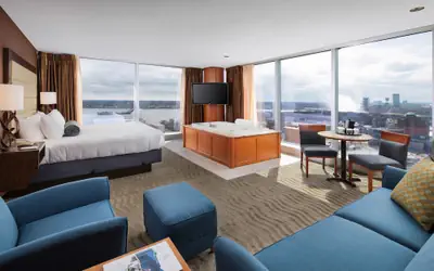 Seneca Niagara Resort & Casino