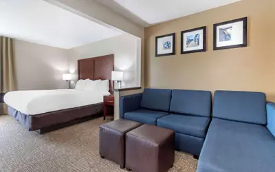 Comfort Inn & Suites Temple - Medical Center