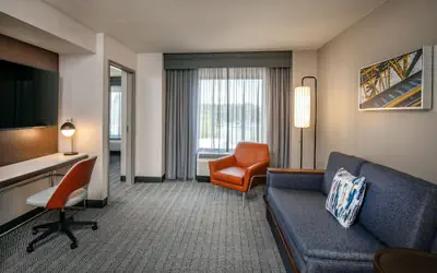 Courtyard by Marriott Boston Billerica Bedford
