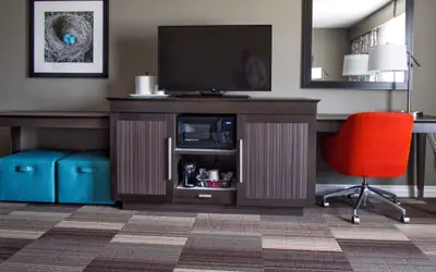 Hampton Inn & Suites-Moore