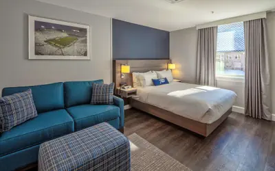 Scholar State College, Tapestry Collection by Hilton