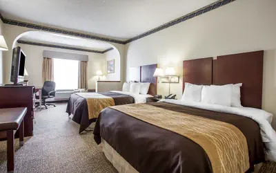 Comfort Inn & Suites Ft. Jackson Maingate