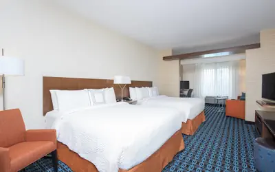 Fairfield Inn & Suites by Marriott Fredericksburg Texas