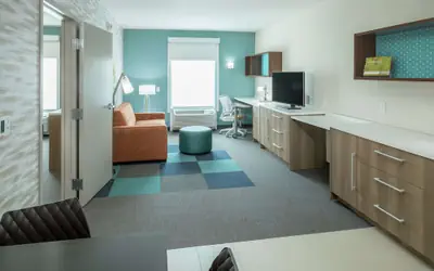 Home2 Suites By Hilton Jacksonville Airport