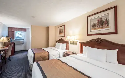 Rodeway Inn & Suites Charles Town