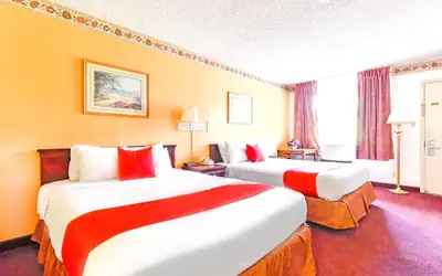 OYO Hotel Tyler Lindale