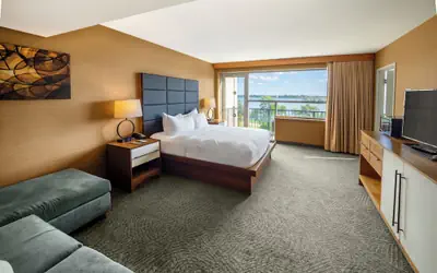 DoubleTree by Hilton Hotel Niagara Falls New York