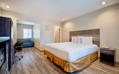 Studio 6 Rosemead, CA