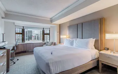 Coast Seattle Downtown Hotel by APA