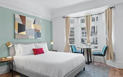 Kasa La Monarca San Francisco