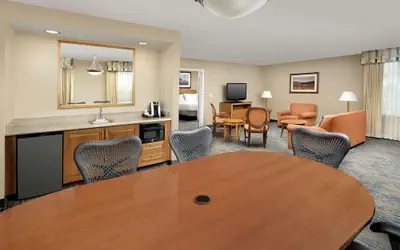 Hilton Garden Inn Yakima Downtown