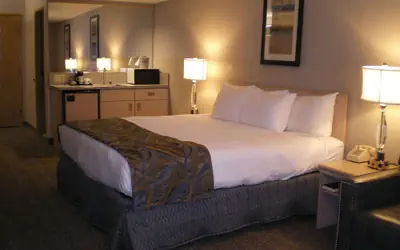 Shilo Inn Suites Hotel - Nampa Suites