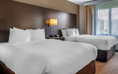 Comfort Suites Fort Pierce I-95