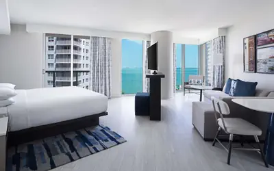 Hyatt Centric Brickell Miami
