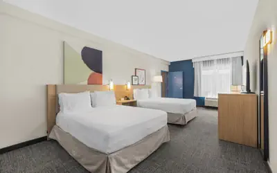 Spark by Hilton Bakersfield Central