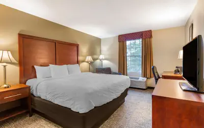 Comfort Inn Foxboro – Mansfield