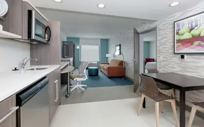 Home2 Suites By Hilton Yakima Airport