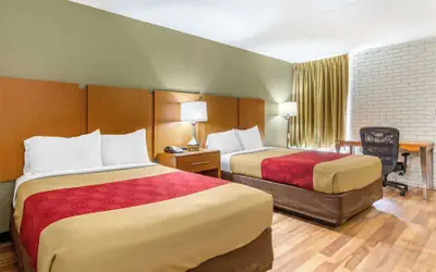 Econo Lodge Creedmoor - Butner