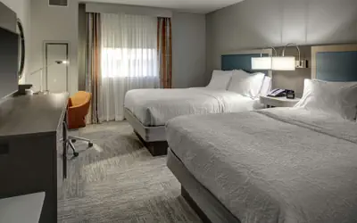 Hampton Inn & Suites Miami Airport South/Blue Lagoon