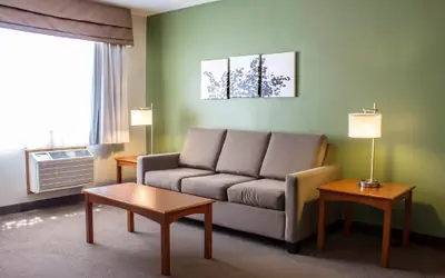 Sleep Inn & Suites Charles City