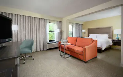 Hampton Inn Martinsville