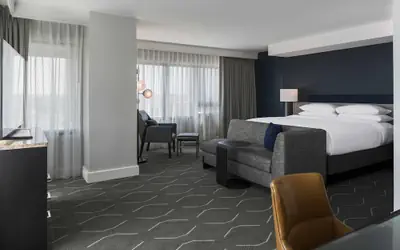 Renaissance Baltimore Harborplace Hotel