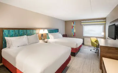 Hampton Inn & Suites Houghton