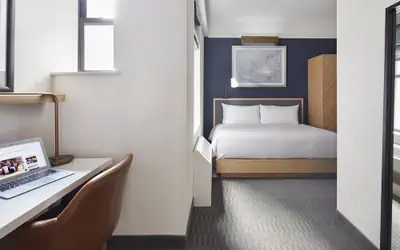 Club Quarters, Times Square - Midtown