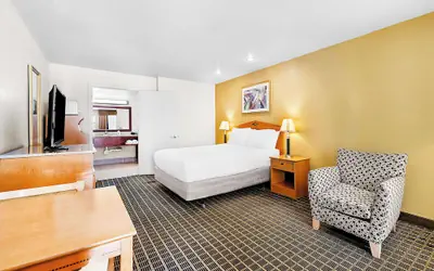 SureStay Plus Hotel by Best Western San Jose Central City