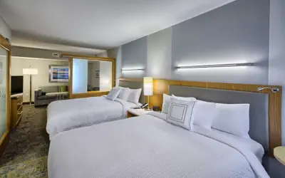 SpringHill Suites by Marriott Wilmington Wrightsville Beach