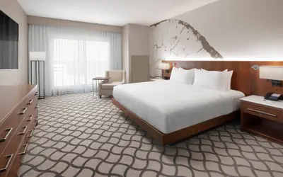 Marriott Dallas Allen Hotel & Convention Center