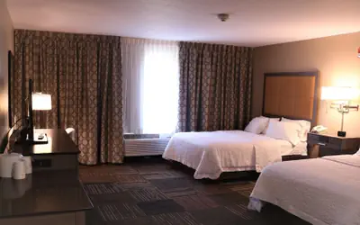 Hampton Inn & Suites Fremont