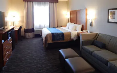 Comfort Inn & Suites Las Cruces Mesilla